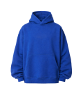 Men's Oversize Blue Hoodie