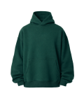 Men's Oversize Green Hoodie