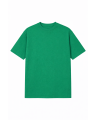 Men's Green Regular Fit 100% Cotton T-Shirt