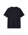 Men's Black T-Shirt Regular Fit 100% Cotton