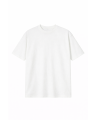 Men's White Regular Fit 100% Cotton T-Shirt
