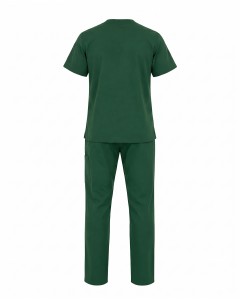 Grünes Kurzarm-Herrenpflegeset | WoxWear