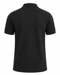 Classic Men’s Black Polo T-Shirt | WoxWear
