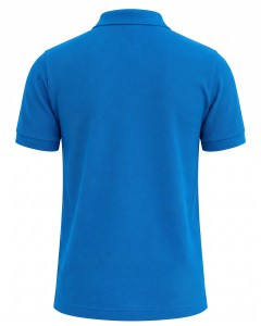Classic Men’s Blue Polo T-Shirt | WoxWear