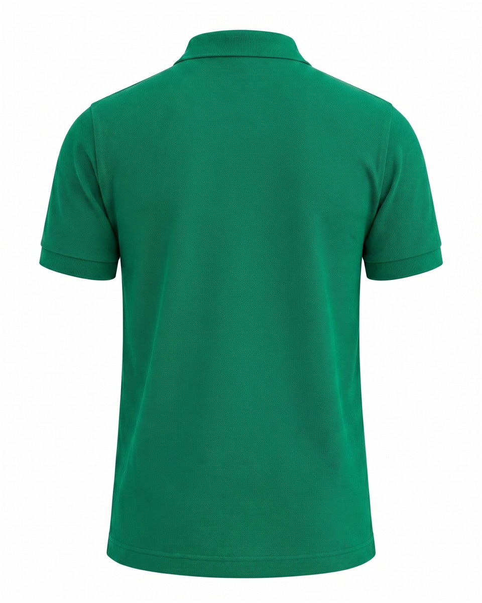 Klassisches Grünes Herren Polo T-Shirt | WoxWear