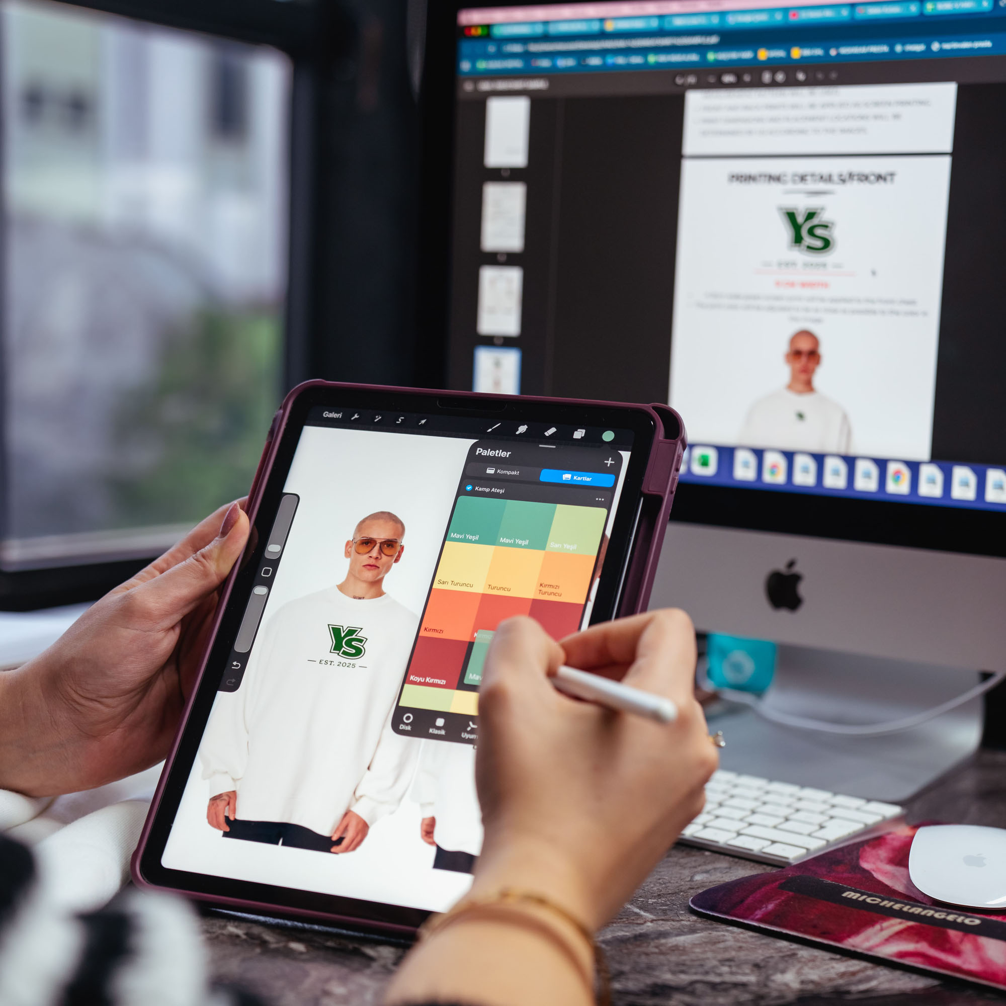 Tech Pack Creation Process