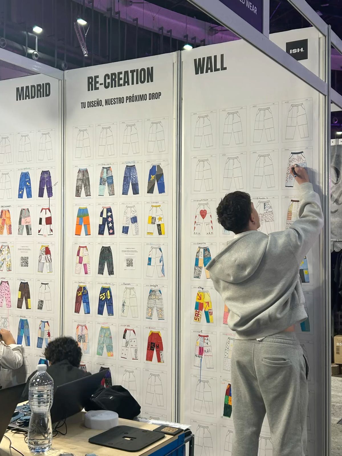 Technical Review and Garment Optimization