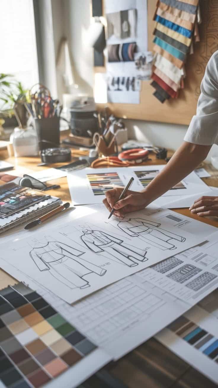 Expert Guidance in Fabric Sourcing