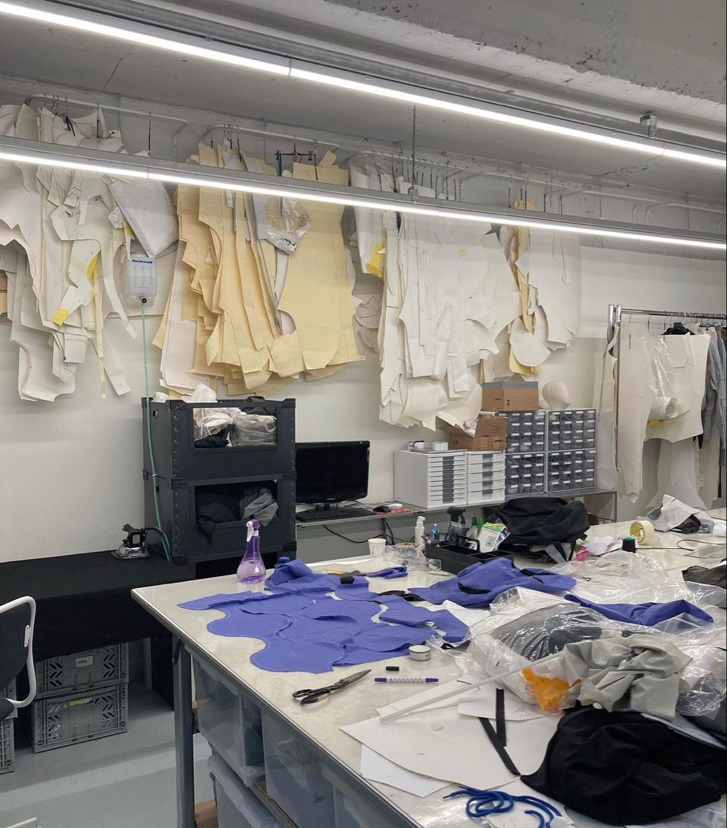 Sample Production Commences