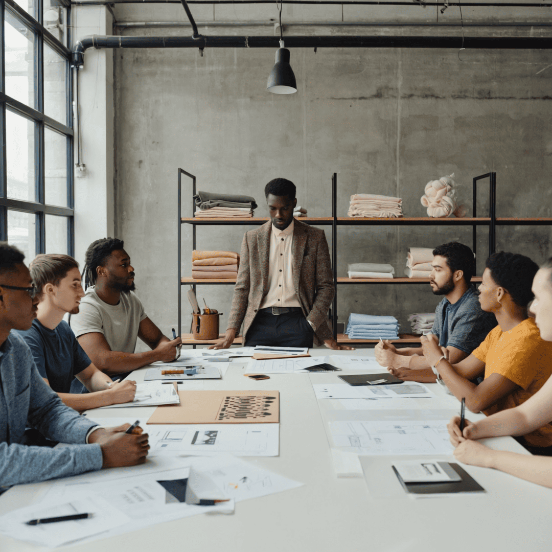 Tech Pack Creation Process