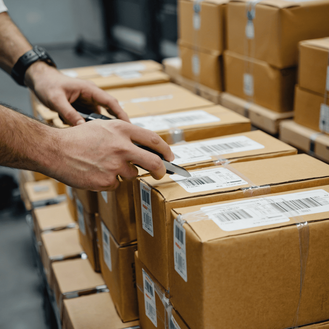 Wholesale Packaging & Logistics