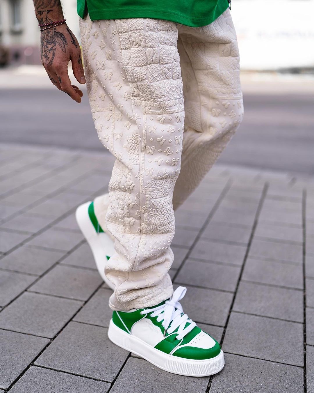 All Over Print Garments