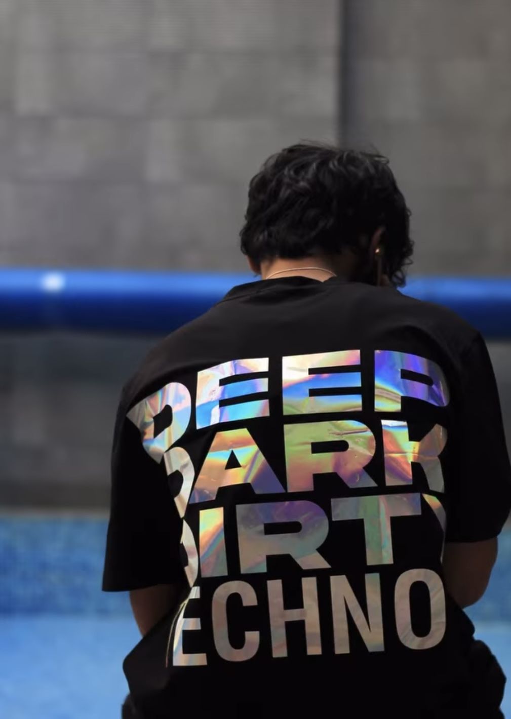 Hologram Print Details