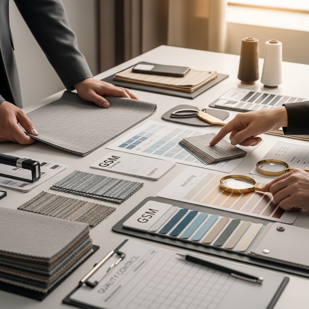 Fabric and Material Consulting