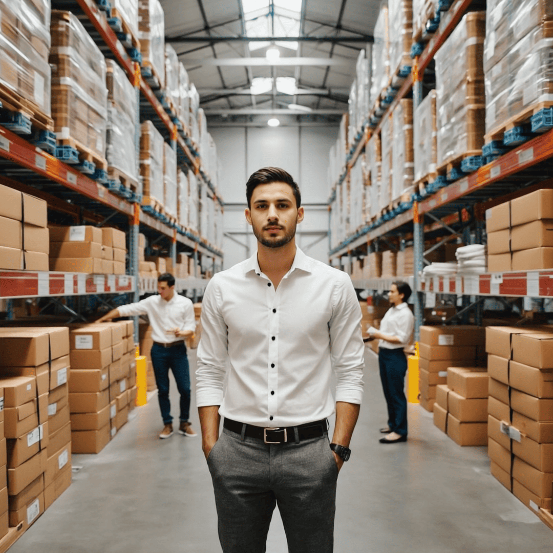 Wholesale Production & Supply